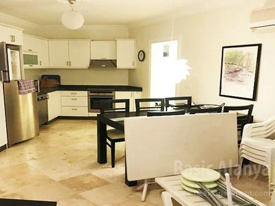 Dzielnica mieszkaniowa Alanya Pamfilia Residence