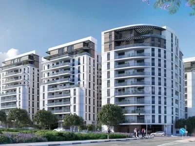 Quartier résidentiel Bat yam cote mer