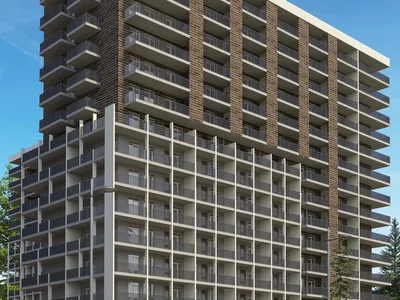 Многоквартирный жилой дом Archi Lilac
