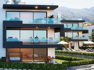 Apart-hotel PRODOLZhENIE KOMPLEKSA ALSANCAK GARDEN