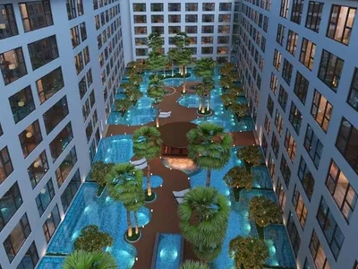 Complexe résidentiel Capri Residence