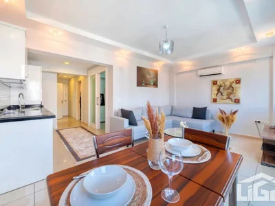 Quartier résidentiel Furnished Apartment near the famous Cleopatra beach in Alanya