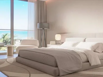 Жилой комплекс Новая резиденция Edgewater Residences Phase 2 с бассейном рядом с международным аэропортом, Dubai Islands, Дубай, ОАЭ