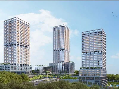 Zespół mieszkaniowy Modern Finance Center Towers