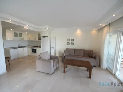 Residential quarter Sea View Apartment in Alanya