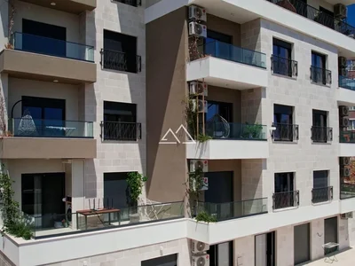 Residential complex New residential complex in Dubovica Budva
