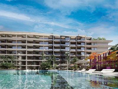 Complejo residencial Sunhills Layan