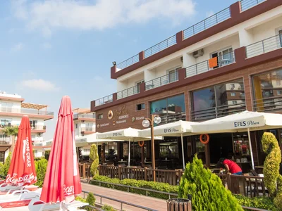 Barrio residencial Royal Sun Residence