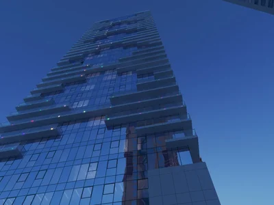 Complejo residencial ME DO RE Tower