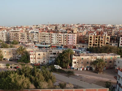 Три квартиры в Египте по цене €55,000 – с ремонтом, мебелью и недалеко от моря