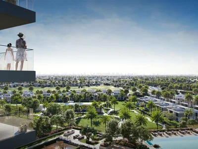 Complejo residencial Greenside Residence