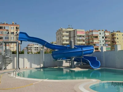 Dzielnica mieszkaniowa One bedroom apartment in Elite Life 3, Mahmutlar