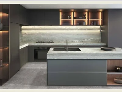 Zespół mieszkaniowy  W Residences Dubai Harbour luxury residences project