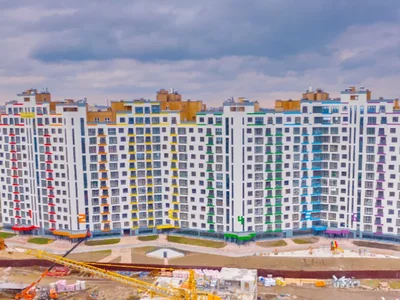 Residential complex МК ФАРФОРОВЫЙ