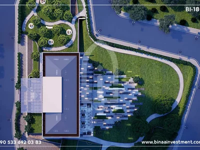Immeuble Göztepe Istanbul Apartments