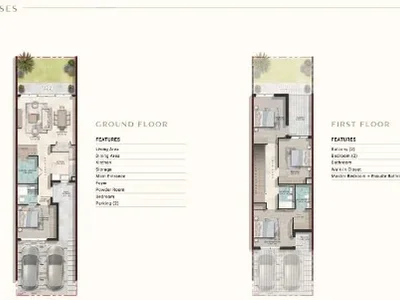 Villa For Sale New Project Villas in Dubai
