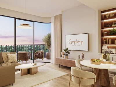 Residential complex Symphony