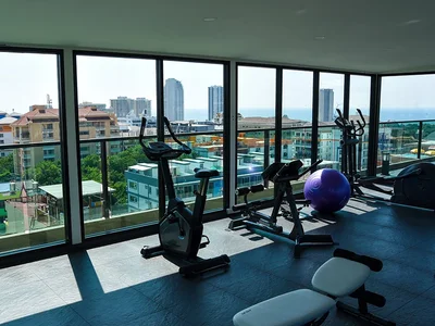 Apartamentowiec Siam Oriental Plaza 