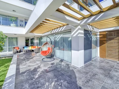 Zespół mieszkaniowy 3-Bedroom duplex apartments with Large Terrace in Cikcilli, Alanya