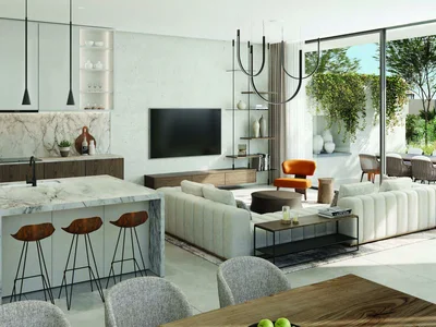 Residential complex Expo Valley (Shamsa) — residential complex by Expo Dubai Group with villas and townhouses in an environmentally clean area close to attractions of Expo City Dubai