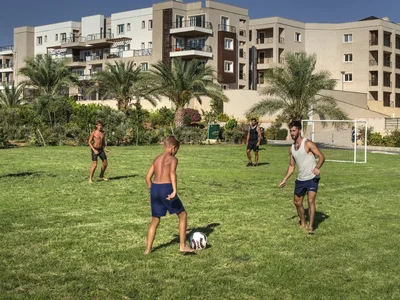 Complejo residencial Thalassa Beach Resort