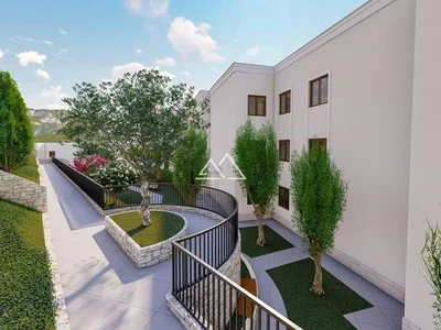 Complexe résidentiel Apartments in a new residential complex in Budva