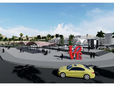 Apartamentowiec One bedroom for sale, Hurghada, in Hurghada,