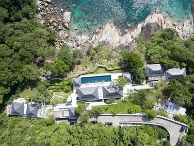 Villa Waterfall Cove