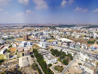 Barrio residencial Angel Towers residence