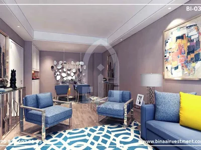 Edificio de apartamentos Istanbul Eyup Sultan Apartments Project
