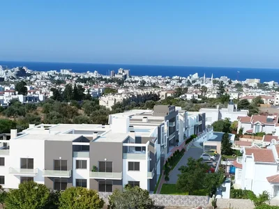 Complejo residencial COLESIUM COURT DOĞANKÖY