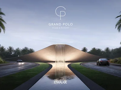 Вилла EMAAR Grand Polo Club & Resort