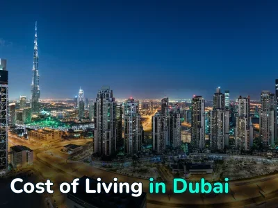From Rent to Groceries. How Much Does It Cost to Live in Dubai