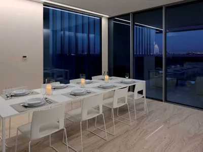 Wohnanlage Muraba Residences — residential complex by Muraba Properties with a swimming pool and access to the beach in Palm Jumeirah, Dubai