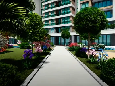 Apartamentowiec YASAM MARINA