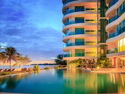 Complexe résidentiel Paradise Ocean View