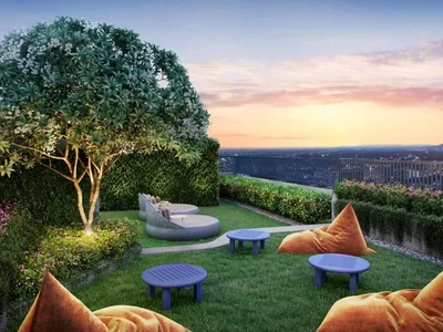 Residential complex The Base Bukit – Phuket