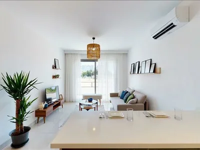 Residential complex New residence with an aquapark and swimming pools at 500 meters from the beach, Mersin, Turkey