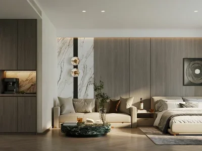 Complejo residencial AYANA HEIGHTS SEAVIEW RESIDENCE
