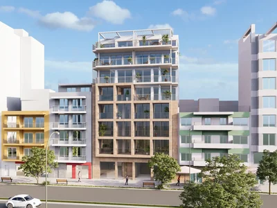 Жилой комплекс Allonbay Urban
