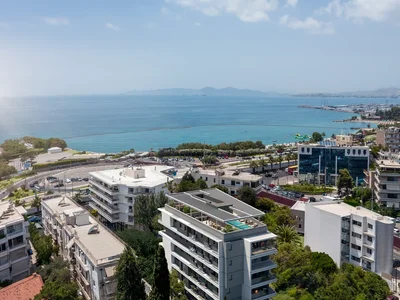 Complejo residencial Beyond investicionnye apartamenty v 160 metrah ot plaza Alimos pod Zolotuu Vizu