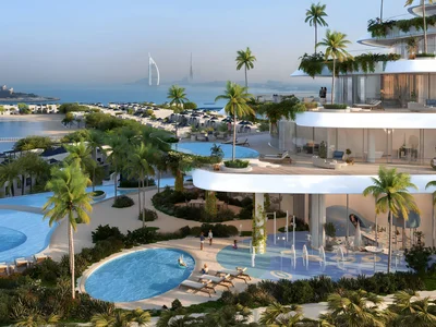 Wohngebäude Como Residences by Nakheel
