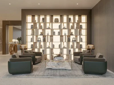 Wohngebäude Primero Residences by Main GB