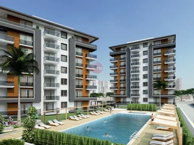 Residential complex Yuekselen Residence - 1
