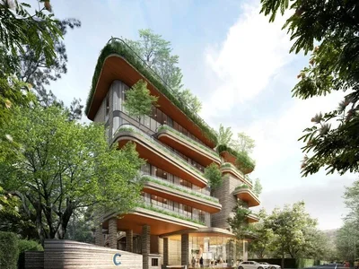 Residential complex Cascade Bangtao Beach – Phuket