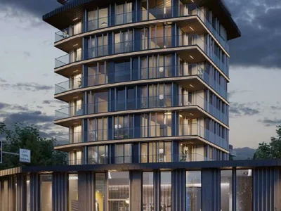 Complejo residencial New guarded residence in the heart of Antalya, Turkey