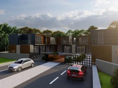 Village de chalets Sunny Cottage Batumi Lot P040OV