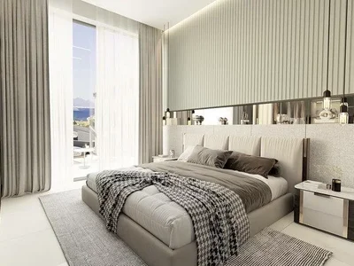 Complejo residencial Magic View