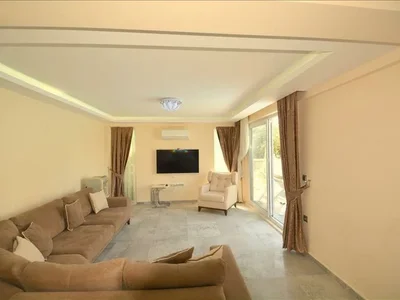 Zespół mieszkaniowy Furnished villa with a swimming pool in the center of Fethiye, Turkey