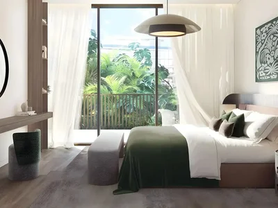 Residential complex Mandarin Oriental Residences